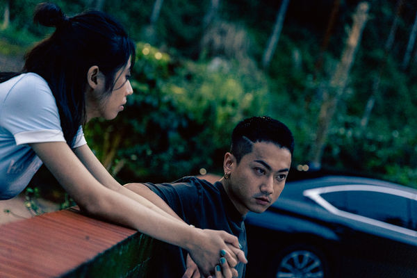 ▲邱姿雅憑藉《藍色假期》一入圍第60屆金鐘獎迷你劇集（電視電影）「最具潛力新人獎」。（圖／公視台語台提供）