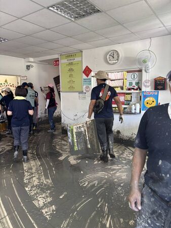 ▲▼民進黨立委陳瑩協調衛福部擴大光復災區流感及新冠公費疫苗施打。（圖／立委陳瑩國會辦公室提供）