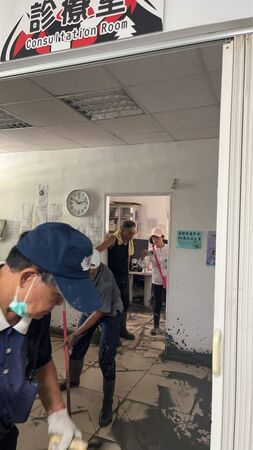 ▲▼民進黨立委陳瑩協調衛福部擴大光復災區流感及新冠公費疫苗施打。（圖／立委陳瑩國會辦公室提供）