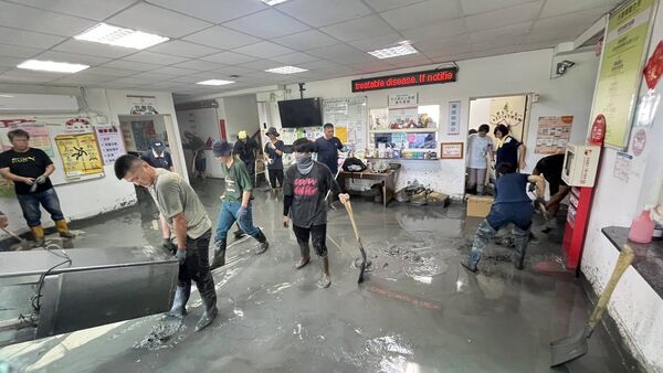 ▲▼民進黨立委陳瑩協調衛福部擴大光復災區流感及新冠公費疫苗施打。（圖／立委陳瑩國會辦公室提供）