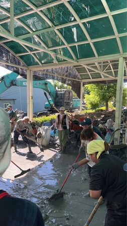 ▲▼民進黨立委陳瑩協調衛福部擴大光復災區流感及新冠公費疫苗施打。（圖／立委陳瑩國會辦公室提供）