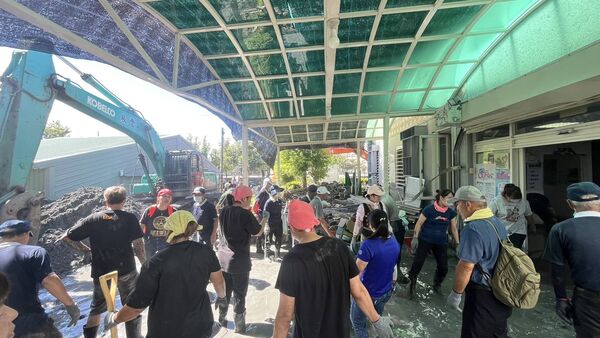 ▲▼民進黨立委陳瑩協調衛福部擴大光復災區流感及新冠公費疫苗施打。（圖／立委陳瑩國會辦公室提供）