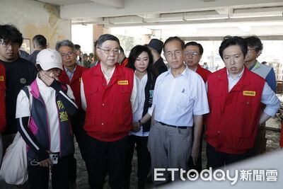 花蓮重建政院追加200億預算　卓榮泰：效率最快、與國賠不衝突