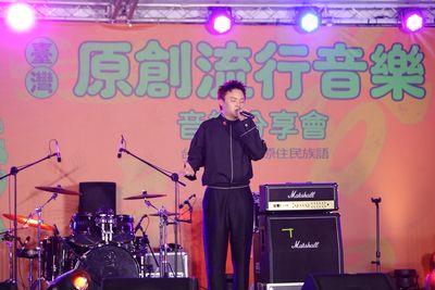 金曲歌王許富凱出手！　暖送物資助花蓮災區「吐不捨心聲」