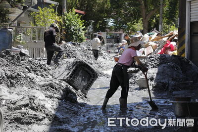 從「鏟子超人」到制度超人　台灣防災法律的下一步
