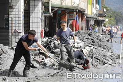 花蓮堰塞湖災區診所幾乎全毀　醫師公會全聯會將組義診團