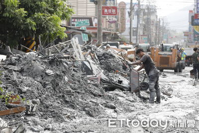 花蓮災區醫療車遭阻擋惹議 衛福部緊急核發「通行證」