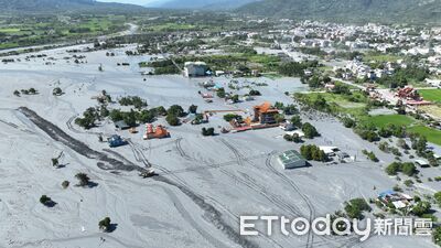 「全村的希望」大馬村長完全撤離 洪災0傷亡!光復鄉長回應了