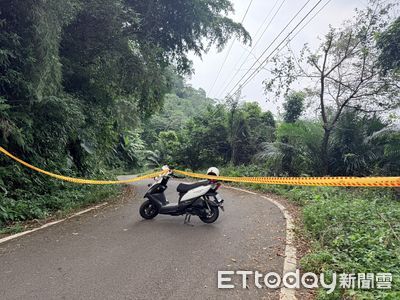 快訊／南坪古道揮刀男遭警開6槍中5槍　一度救回仍傷重宣告死亡