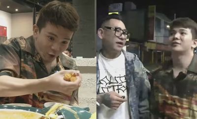 孫生遭起訴又惹事!衝蹦闆店狂批評「徒手捏爆食物」 激烈衝突場面曝光