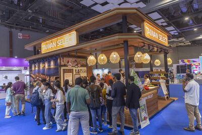 印度台灣形象展商機高達7700萬美元　無人機合作商機潛力大