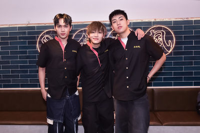 男團Saturday曝花蓮老家災情！　激動告白：台灣人非常有愛