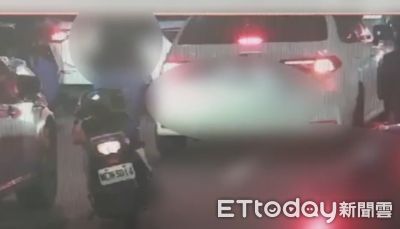 快訊/高雄市區傳槍響!轎車停紅線拒檢 警連開9槍追緝中