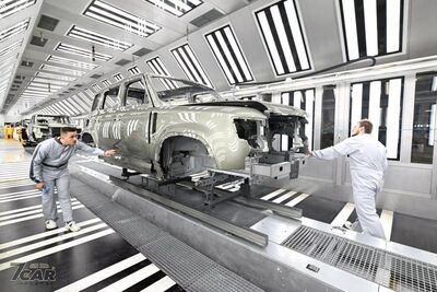 英車廠捷豹路虎遭駭客攻擊「產線停擺至10月」!每天慘虧1000萬英鎊