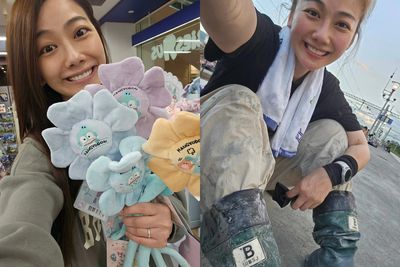 邵庭親赴花蓮救災「曝最新現況」！　提醒3備用物品：真的很需要幫忙