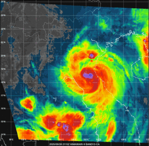雙擾動醞釀! 模擬路徑曝