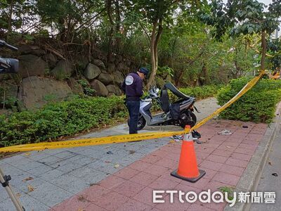 快訊／淡水離奇車禍路邊2人倒地　24歲男死亡、20歲女重傷搶救