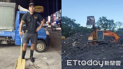 《中文怪物》李大豐化身鏟子超人:一起撐過去! 破千留言湧入