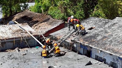 最新搜救目標!215人+12無人機進入佛祖街 鎖定砂石場和1民宅