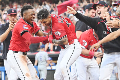 世紀大逆轉！守護者克服15場落後　奪下美聯中區冠軍