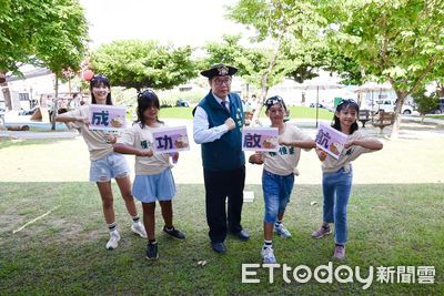 台南特色公園進化版 黃偉哲:讓孩子盡情遊戲、安全成長