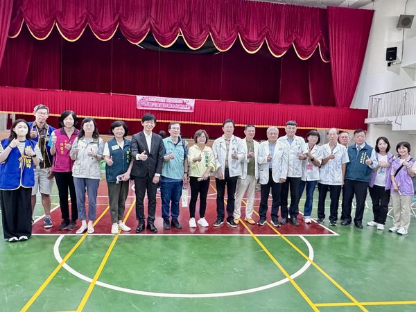 ▲▼「立法委員賴惠員中西牙醫聯合義診」活動新營場。（圖／立委賴惠員國會辦公室提供）