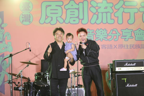 ▲▼許富凱和廖士賢開心合影。（圖／新視紀整合行銷提供）