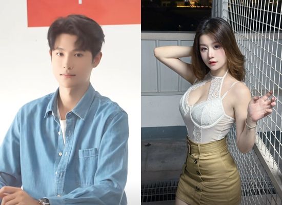 ▲短劇男星丟包劇組「去哄女友」。（圖／翻攝自抖音）