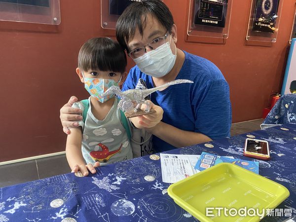 ▲南瀛天文館推出中秋、國慶雙節限定優惠與活動，邀請民眾暢遊星空。（記者林東良翻攝，下同）