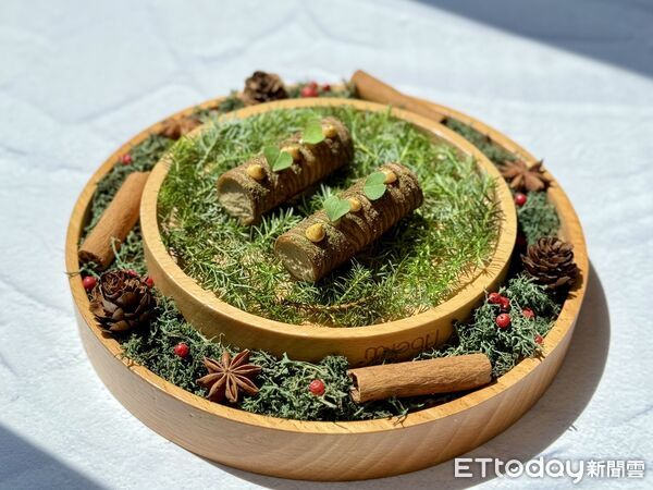 ▲高雄米其林一星「方蒔」秋季菜單登場。（圖／方蒔提供）