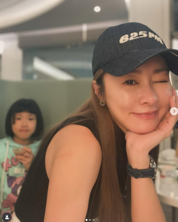 ▲▼張棋惠。（圖／翻攝自Instagram／windienikki）