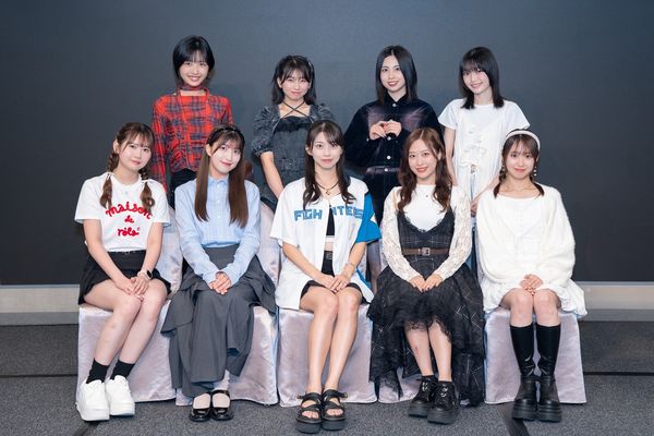 ▲▼早安少女組。&rsquo;25。（圖／Welcome Music提供）