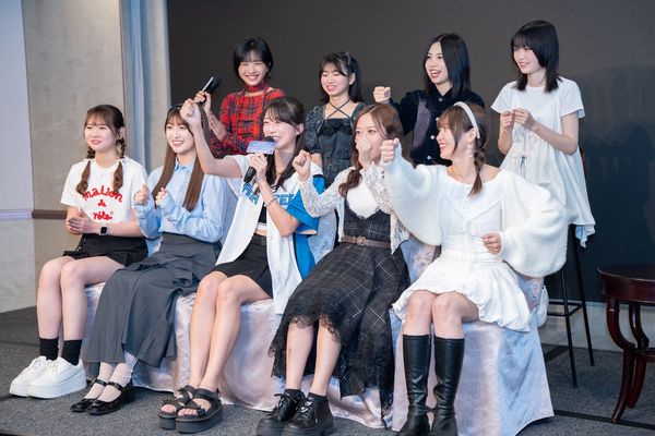 ▲▼早安少女組。&rsquo;25。（圖／Welcome Music提供）