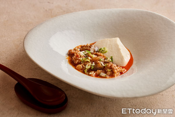 ▲海味麻婆豆腐。（圖／業者提供）