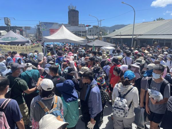 ▲▼民進黨花蓮縣議員胡仁順指出，兩次潰堤假消息都發生在行政院長卓榮泰在花蓮討論災後工作時。（圖／翻攝自Facebook／胡仁順）