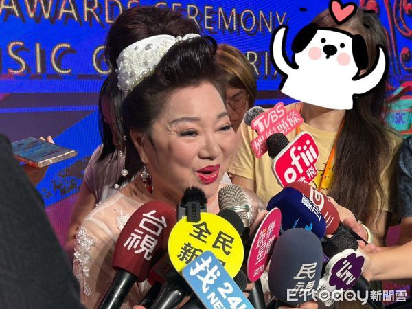 ▲▼白冰冰 。（圖／記者孟育民攝）