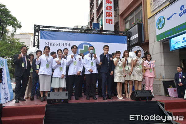 ▲▼連鎖中醫診所首度於高雄開設院所。（圖／記者許宥孺攝）