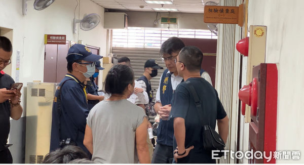 ▲▼小港墜樓             。（圖／記者陳宏瑞攝）