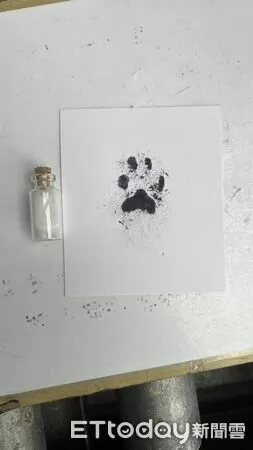 寵物禮儀公司協助善終。（圖／天堂寵物禮儀-花蓮提供）