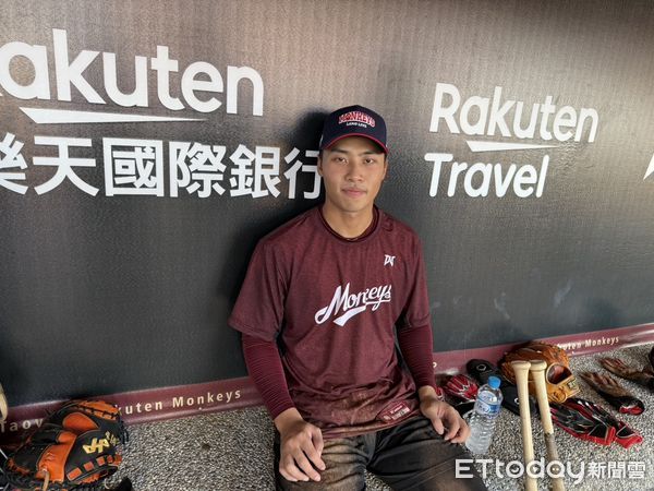 ▲初嚐天王山高張力　許賀捷自責牽制出局：真的學到一課。（圖／記者胡冠辰攝）