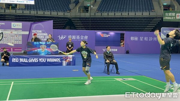 ▲「羽球天后」戴資穎。（圖／記者杜奕君攝）