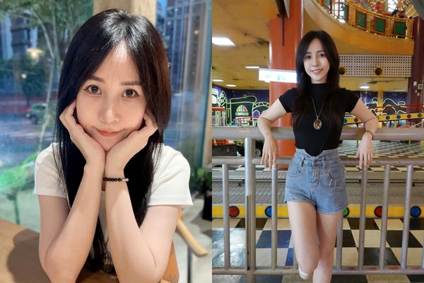 ▲▼潔哥女兒確診A流「她照顧9天暴瘦」體重剩39kg。（圖／翻攝自Facebook／潔哥/李秉潔）