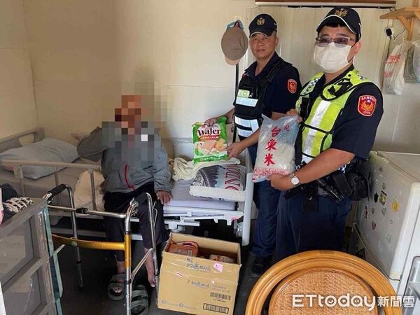 ▲知本警與社福共築社區安全網。（圖／記者楊晨東翻攝）