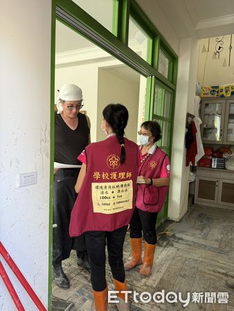 ▲▼             。（圖／學校護理人員協進會花蓮分會提供）