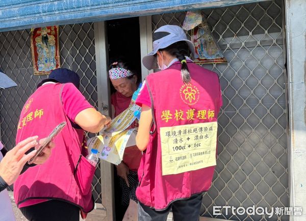 ▲▼             。（圖／學校護理人員協進會花蓮分會提供）