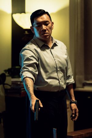 ▲《零日攻擊》第9集的主角是杜汶澤。（圖／牽猴子提供）