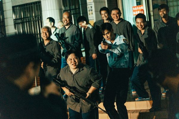 ▲《零日攻擊》第9集的主角是杜汶澤。（圖／牽猴子提供）