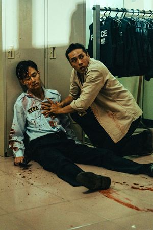 ▲《零日攻擊》第9集的主角是杜汶澤。（圖／牽猴子提供）