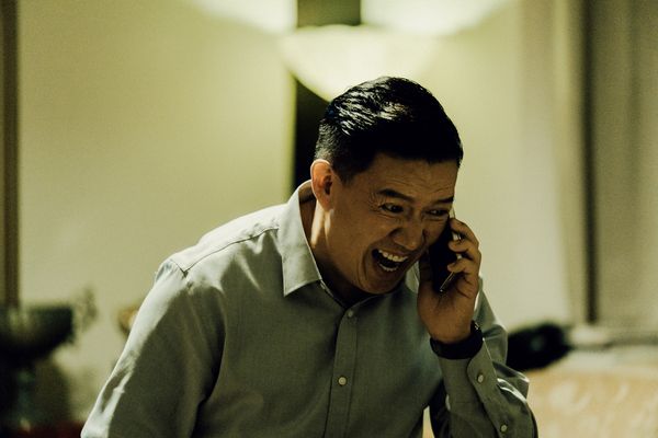 ▲《零日攻擊》第9集的主角是杜汶澤。（圖／牽猴子提供）