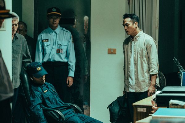 ▲《零日攻擊》第9集的主角是杜汶澤。（圖／牽猴子提供）